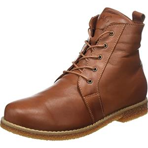 Andrea Conti Barca da Donna, Stivali alla Moda, Castagna, 37 EU