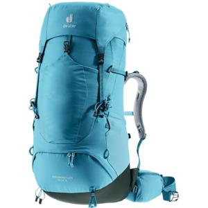 Deuter Aircontact Lite 45 + 10 SL - Zaino da trekking leggero da donna