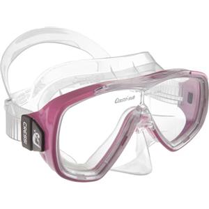 Cressi Onda Mask SIL Clear/Frame Pink