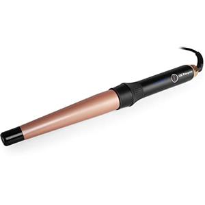 Orbegozo PL 1160 -Friggitrice senza olio, Arricciacapelli, rivestimento in ceramica, cavo girevole, adatto a tutti i tipi di capelli, 40 W, Multicolore