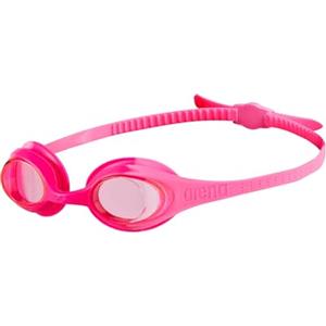 ARENA Spider Kids Occhialini Nuoto per Bambini, Occhialini Piscina con Protezione UV, Ponte Nasale Autoregolante, Guarnizioni in Silicone Ipoallergenico, Trattamento Anti-Appannamento, 2-5 Anni