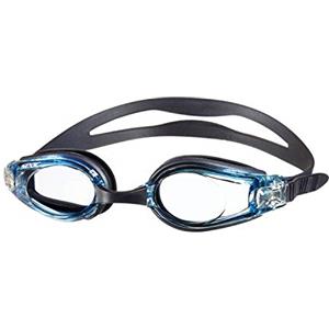 SEAC Jump, Occhialini da Nuoto in Piscina e in Mare Unisex Adulto, Blu, Taglia Unica