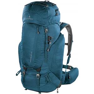 Ferrino Rambler, Zaino da Hiking Unisex, Blu, 75 Litri