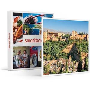 Smartbox - Cofanetto Regalo - Europa da Scoprire: City Break di 3 Giorni - Idee Regalo Originale