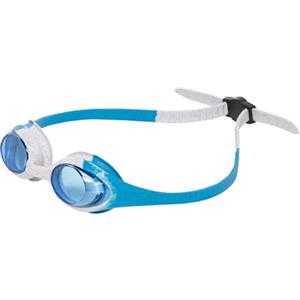 ARENA Spider Kids Occhialini Nuoto per Bambini, Occhialini Piscina con Protezione UV, Ponte Nasale Autoregolante, Guarnizioni in Silicone Ipoallergenico, Trattamento Anti-Appannamento, 2-5 Anni