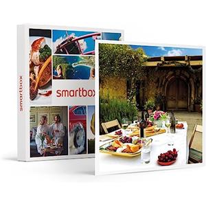 Smartbox - Cofanetto Regalo per Uomo o Donna - Cena per Due in Lombardia - Idee Regalo Originale - 1 Cena per 2 Persone