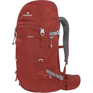 Ferrino, Zaino Finisterre 38 l, Rosso, Unisex