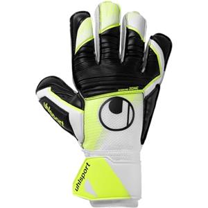 uhlsport Soft Advanced Guanti da portiere di calcio Guanti da portiere per bambini e adulti - Fissaggio del polso