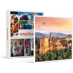 Smartbox - Cofanetto Regalo - Amazon Exclusive Cofanetto Regalo - Europa da Scoprire in 3 Giorni - Idee Regalo Originale