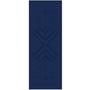 Nilox Tappetino Fitness in TPE, Tappetino Yoga Antiscivolo e Morbido per le Articolazioni, Tappetino Pilates e Ginnastica Dolce, Spessore 5mm, 182 x 68 cm