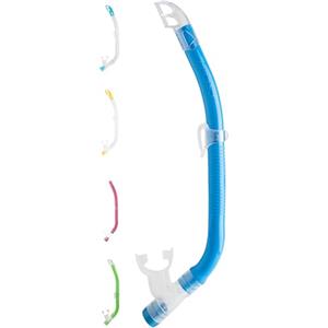 CRESSI Top Snorkel Color Blue