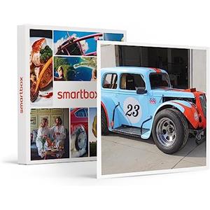 Smartbox - Cofanetto Regalo - 15 Giri alla Guida di Una monoposto Presso Il Circuito di Castelletto di Branduzzo - Idee Regalo Originale