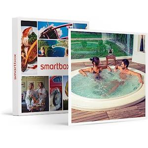 Smartbox - Cofanetto Regalo - Una Giornata di Relax in Spa per Due - Idee Regalo Originale