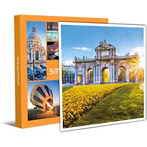 Smartbox - Cofanetto Regalo - Due Notti con Colazione per Due in Europa - Idee Regalo Originale