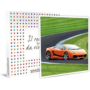 Smartbox - Cofanetto Regalo - alla Guida di Una Lamborghini - Idee Regalo Originale