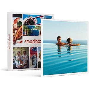 Smartbox - Cofanetto Regalo - Amazon Exclusive Cofanetto Regalo - Coccole di Benessere: 1 Esperienza Relax di Coppia - Idee Regalo Originale