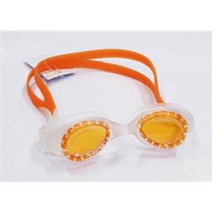 Bodyline Bimbi occhialini da piscina in silicone per nuoto bambini