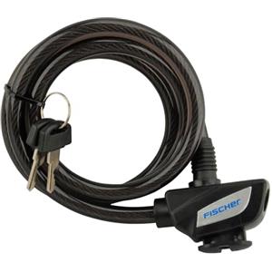 Fischer a Spirale, Diametro: 10 mm, Nero, 120, 85907