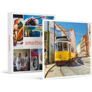 Smartbox - Cofanetto Regalo - Amazon Exclusive Cofanetto Regalo - Fuga in Europa per 2 - Idee Regalo Originale