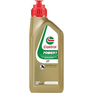 Castrol OLIO CASTROL POWER 1 2T 1L