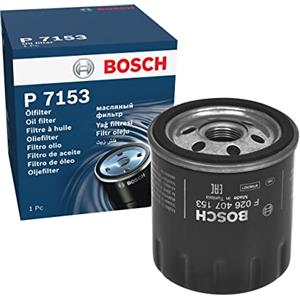 Bosch P7153 - Filtro Olio