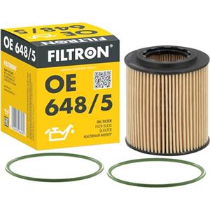 Filtron oe648/5 Filtro olio