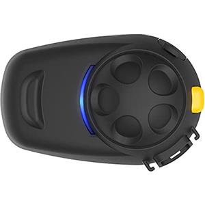 Sena Auricolare e Interfono Bluetooth con Radio FM Integrata per Scooter e Moto, Dual Pack