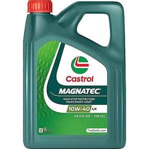 Castrol Magnatec 10W-40 A/B Olio Motore, 4L