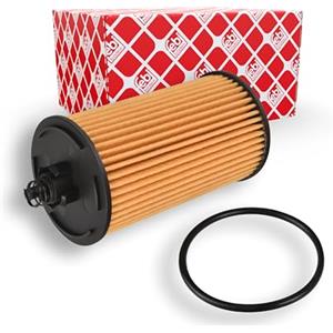 FEBI BILSTEIN Filtro olio Cartuccia filtro 107824