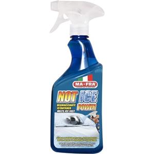 Ma-Fra Not Ice Power