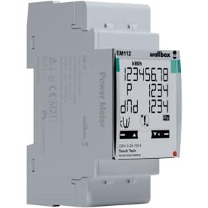 Wallbox Power Boost (Mono fase)