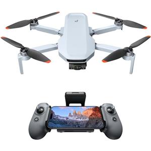 Potensic ATOM 2 Drone Fotocamera 4K con Video HDR, Foto 8K, ＜249g, Gimbal a 3 Assi, 10KM Trasmissione, AI Segui, Ripresa Verticale, AI Scatto Notturno, QuickShots, Kit Standard (32 Minuti di Volo)