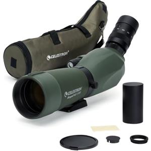 Celestron 52304 Regal M2 65ED Cannocchiale, Verde