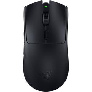 Razer Viper V3 HyperSpeed - Mouse Esports senza fili (Sensore ottico Focus Pro 30K, Durata batteria fino a 280 ore, Interruttori meccanici per mouse Gen-2, Polling wireless a 4000 Hz) Nero