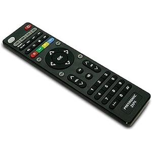 Metronic 495325 Telecomando Universale 4 in 1 per TV e Decoder Digitale Terrestre o Satellitare, lettore DVD,Compatibile con tutte le Principali Marche e Modelli, Facile da Programmare