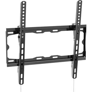 GRIFEMA GB1007-4 Supporto TV Parete per 26-65", Staffa TV Inclinabile Universale, Fino a 55 kg, Max VESA 400x400mm, Porta TV da Parete, Supporto Muro