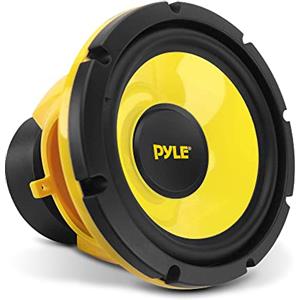 Pyle Subwoofer Auto 20 cm 400W 4Ω, Cassa Subwoofer, Altoparlanti, Casse Audio, Speaker per Stereo Auto con Magnete 1,13 kg, Profondità 9,1 cm
