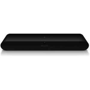 Sonos Ray | Soundbar compatta per TV e musica | Nero