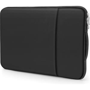 Cozary Custodia PC Portatile 13 Pollici, Leggera Impermeabile Borsa Porta PC con Tasche Esterne, Borsa Per Portatile Compatibile con MacBook Air/Huawei/Lenovo/HP/Samsung