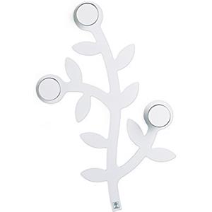 Foppapedretti Appendialbero Appendiabiti da Parete, Bianco