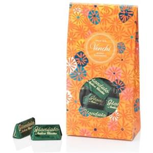 Venchi - Collezione Murrine - Confezione Regalo con Cioccolatini Gianduiotto Antica Ricetta, 300 g - Con "Nocciola Piemonte IGP" - Idea Regalo - Senza Glutine