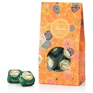 Venchi - Confezione Regalo Murrine con Cioccolatini Chocoviar Gianduia, con Cioccolato Fondente, "Nocciola Piemonte IGP", 297 Gr, Senza glutine, Senza Coloranti, Senza Conservanti, Idea Regalo