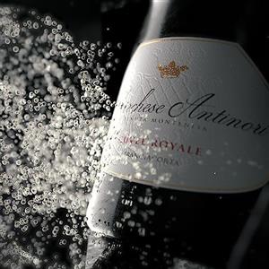 Tenuta Montenisa Marchese Antinori Cuvée Royale Franciacorta DOCG m/bt
