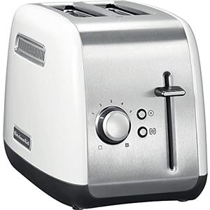KitchenAid TOSTAPANE 2 FETTE - CLASSIC - BIANCO 5KMT2115EWH