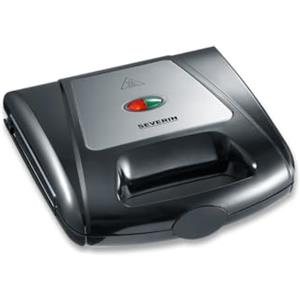 Severin waffle-tostapane-grill 3 piastre 1000w sa2968