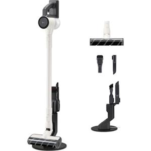 LG CordZero A9 Air, Aspirapolvere senza Fili, 150W, Autonomia 40 min, Spazzola Parquet, 2 Accessori, Autoportante, Corpo Leggero 1,97kg, Base Porta Accessori, Calming Beige