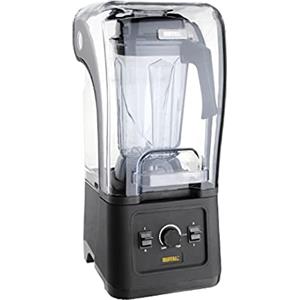 Buffalo Blender Professionnel de bar avec Capot d'Insonorisation bol 2.5 L Buffalo