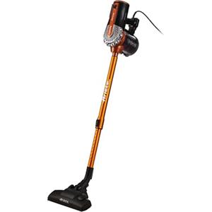 Ariete Handy Force 2361, Scopa elettrica, Arancione/Nero