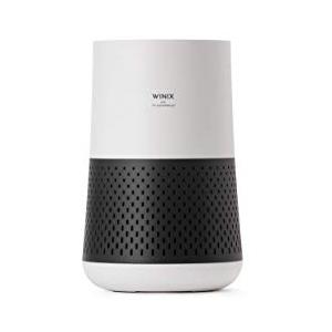 Winix Winx Compact Purificatore d'aria per allergie e PM2.5, CADR 250m³/h, 50m², filtra il 99,97% di polline, allergie, polvere e fumo, monitor della qualità dell'aria, Modalità di Sonno&Auto