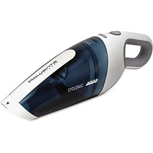 Rowenta Extenso Aspirabriciole senza Fili, Sistema Ciclonico, Beccuccio a Lancia, Capiente, Filtro integrato, AC4461